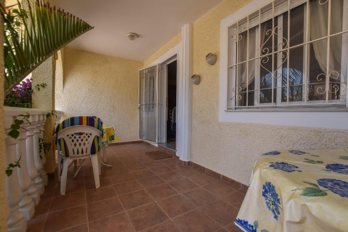Bungalow 145 Monte Y Mar Serena Gran Alacant Exterior foto