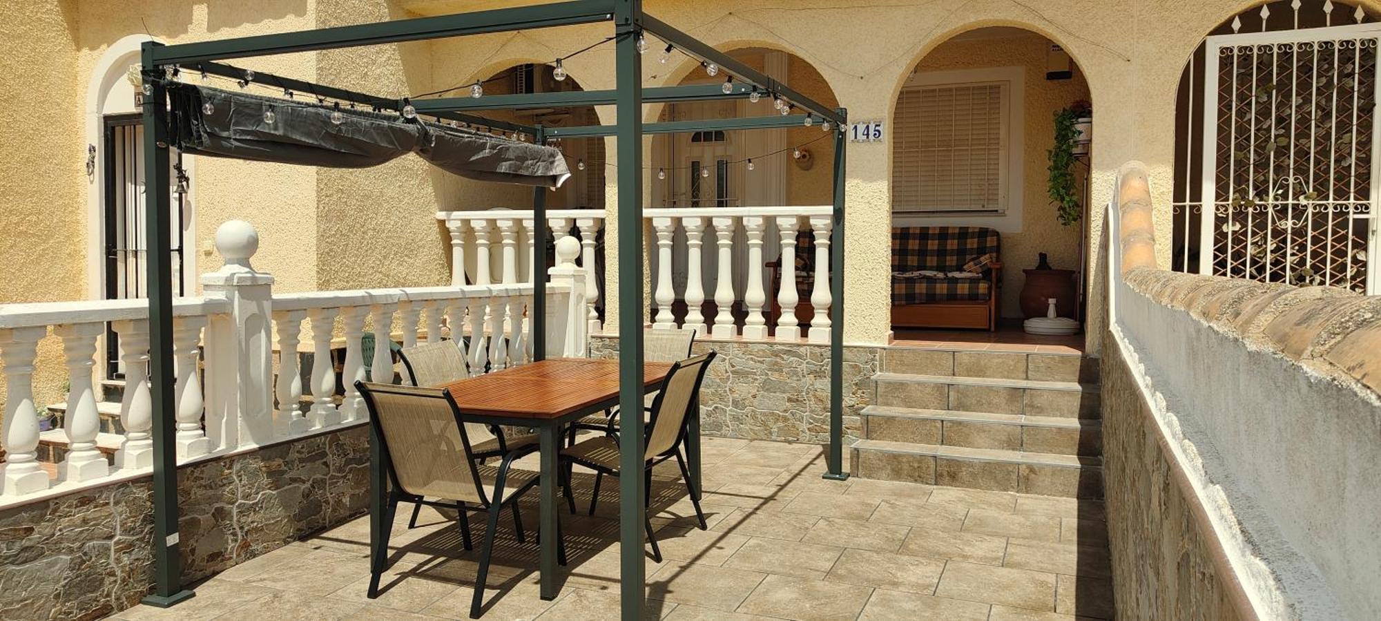 Bungalow 145 Monte Y Mar Serena Gran Alacant Exterior foto